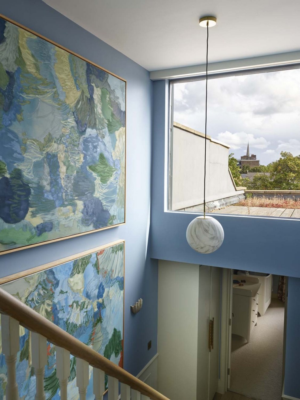 Easterly Eden | Hallway  | Interior Designers